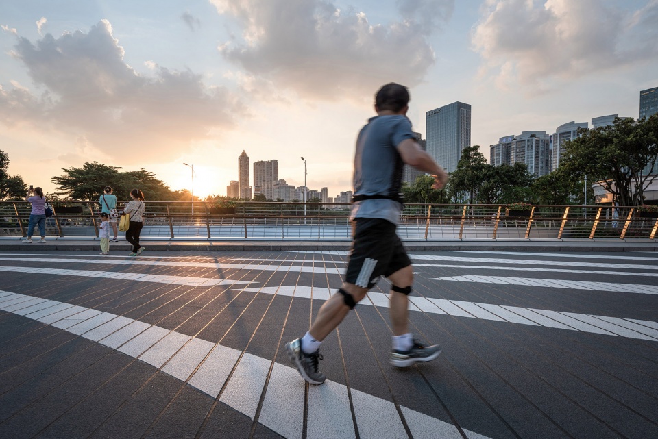 海心桥北岸景观提升改造项目丨中国广州丨华南理工大学建筑设计研究院有限公司何镜堂院士团队景观工作室-67