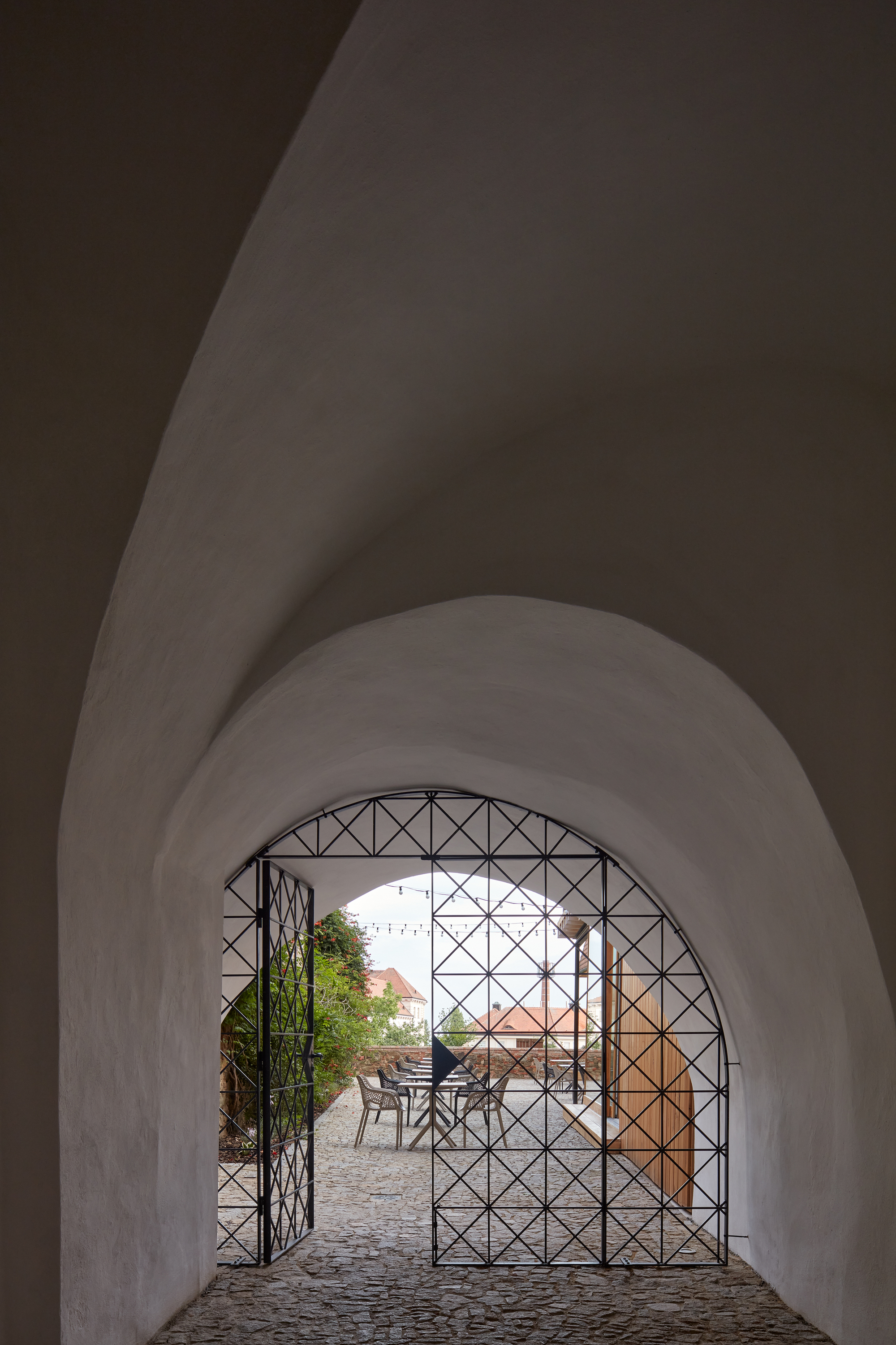 Winery Nešetřil / ORA-38