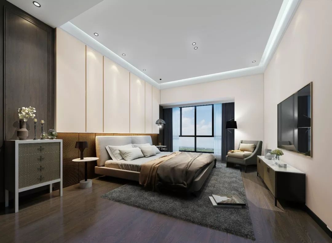 130㎡现代意式丨王婉林：设计不是主角，仅是连系者！-35