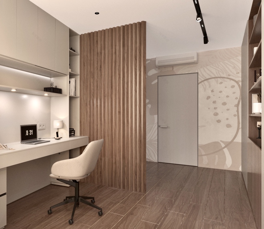 Apartment in "Galactic PRO"-7