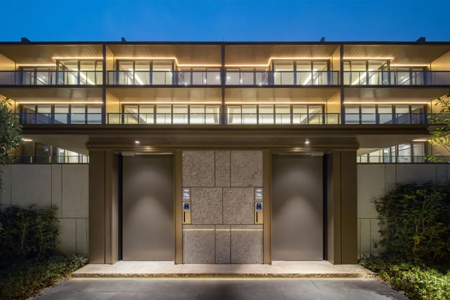 杭州绿城西溪雲庐丨中国杭州丨浙江蓝颂园林景观设计集团有限公司-16