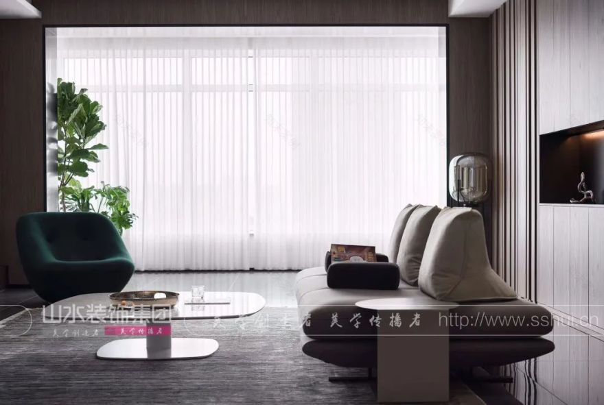 山水设计师打造的美好家居生活-7