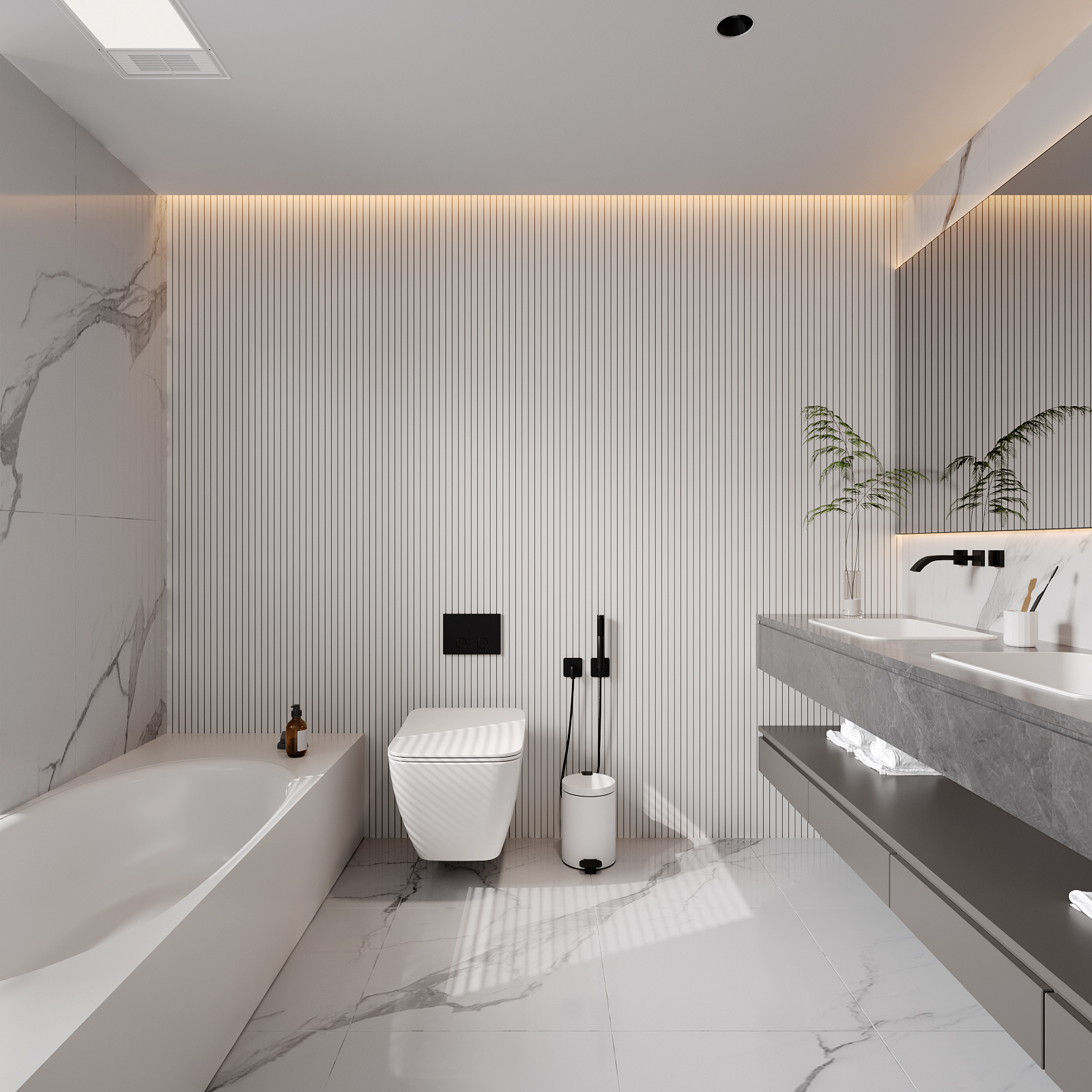 光影交织的家-23