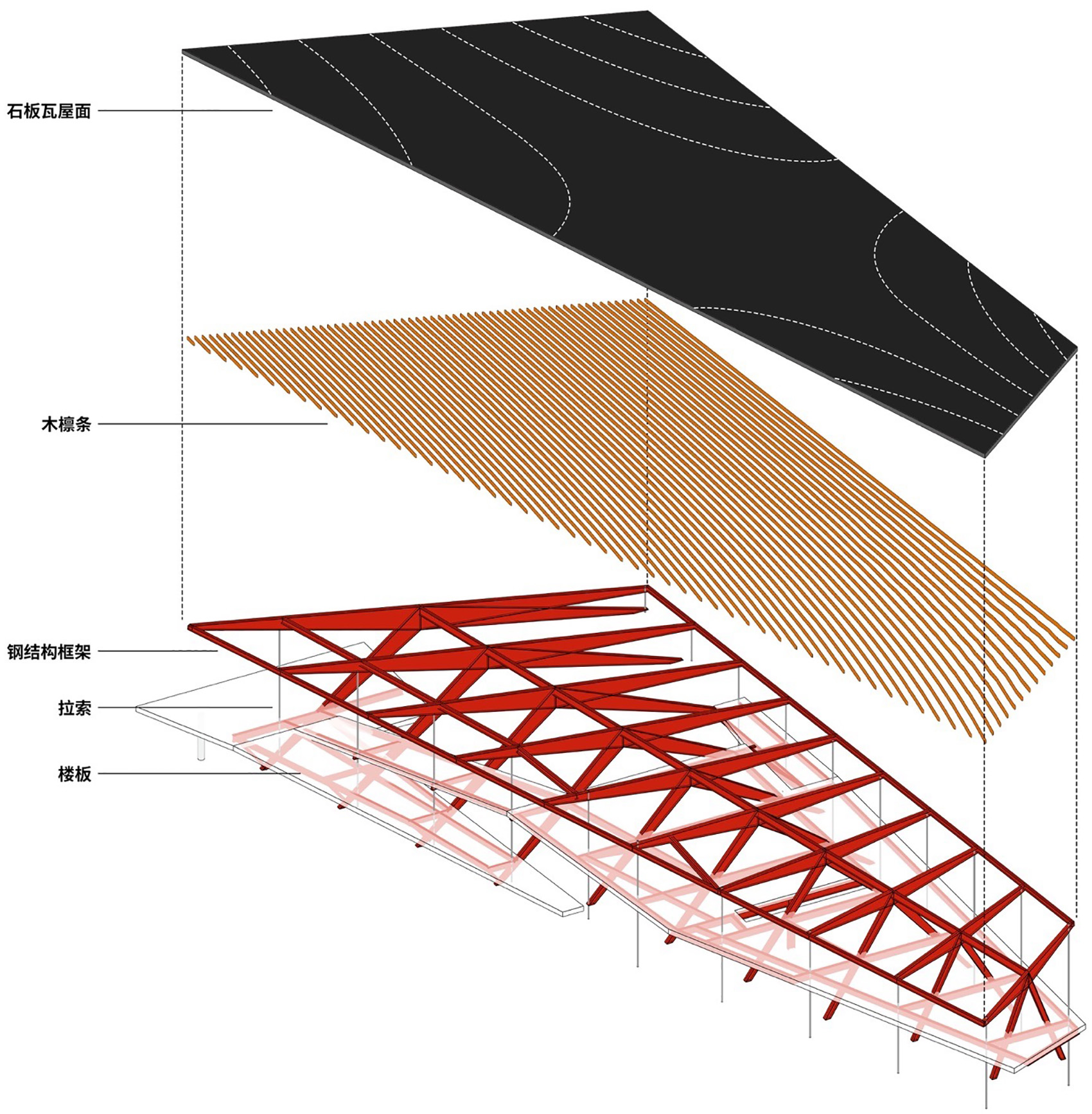 墩岙乡村治理学院丨中国浙江丨本末联合建筑-71
