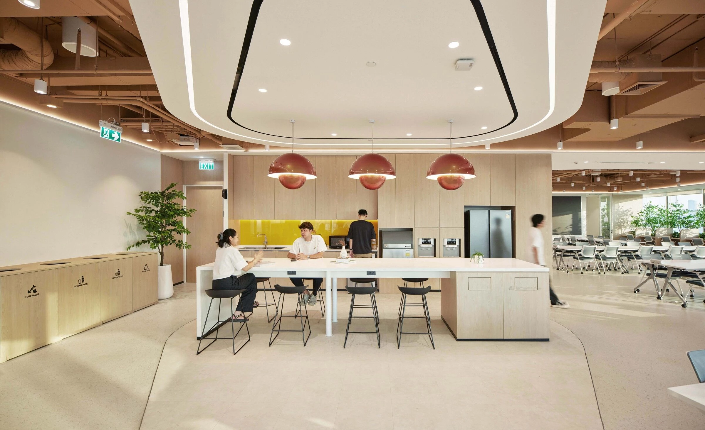 人工智能与机器人技术风险投资（ARV）办公室丨泰国曼谷丨YAAF DESIGN-30