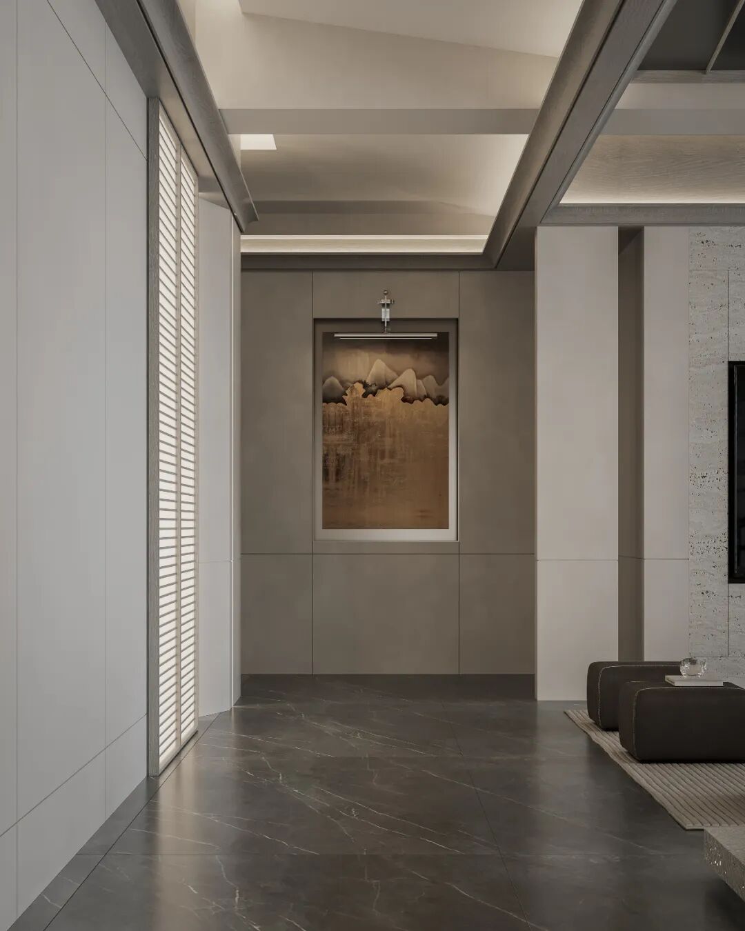 海外项目|会所设计|东方神韵-25