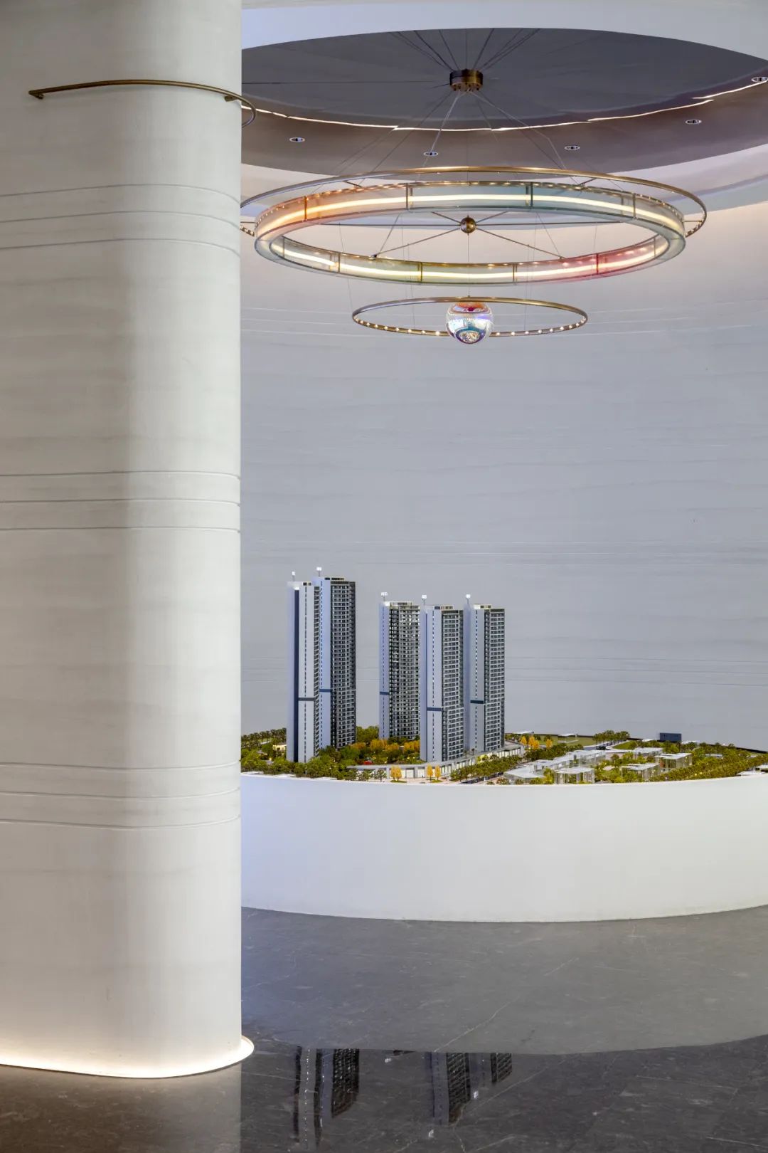 武汉绿城桂语映月售楼处丨中国武汉-10