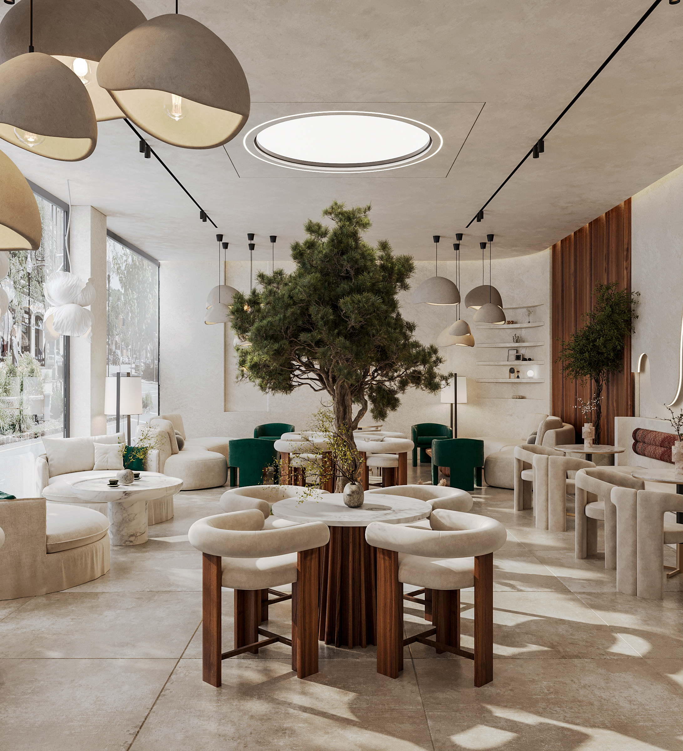 Ayel Cafe In Iraq（Ayel咖啡馆）丨Alaa Basem,Israa Abdelrazek-10