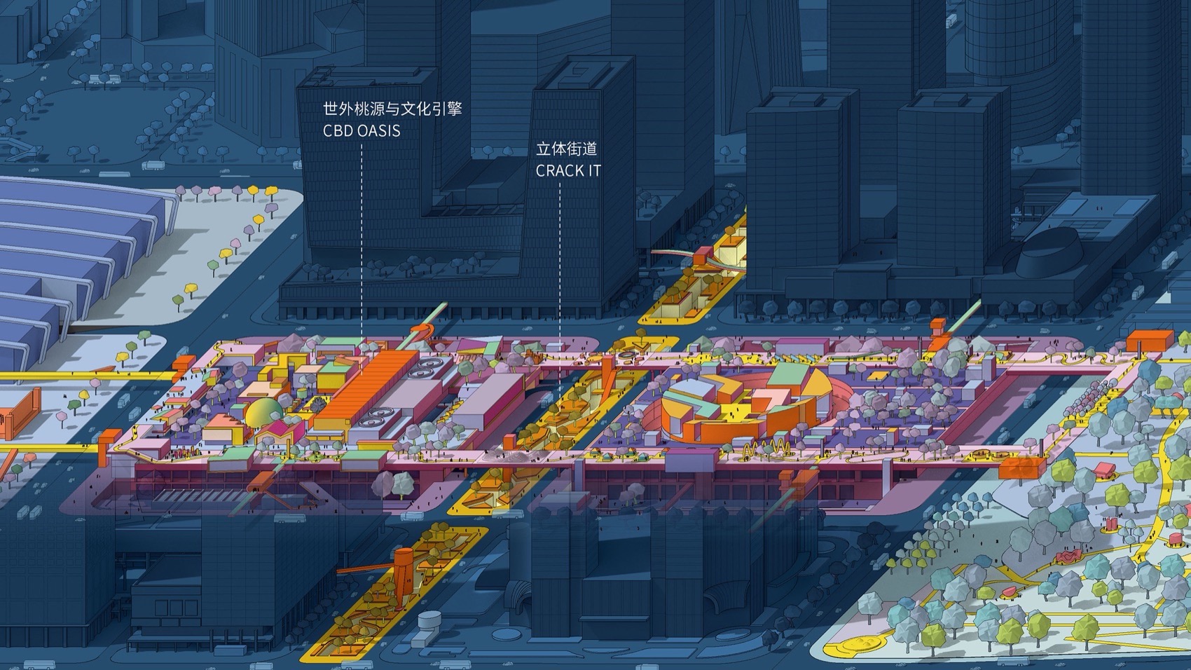 南头古城研究和改造实验丨中国深圳丨都市实践-60