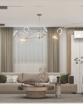 Reception, KSA 客厅