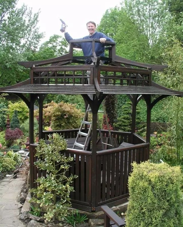 7旬夫妻用24年建绝美花园 全球花友慕名来“探花”-20