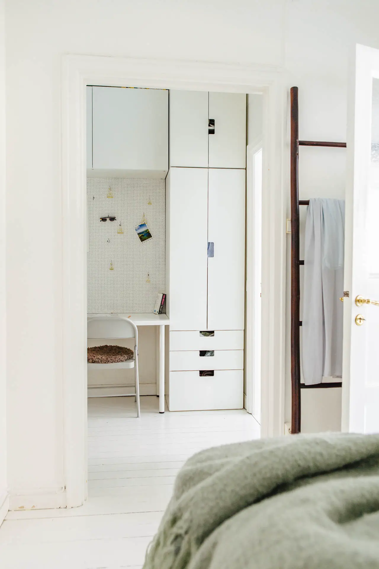 简约瑞典风格一居室-16