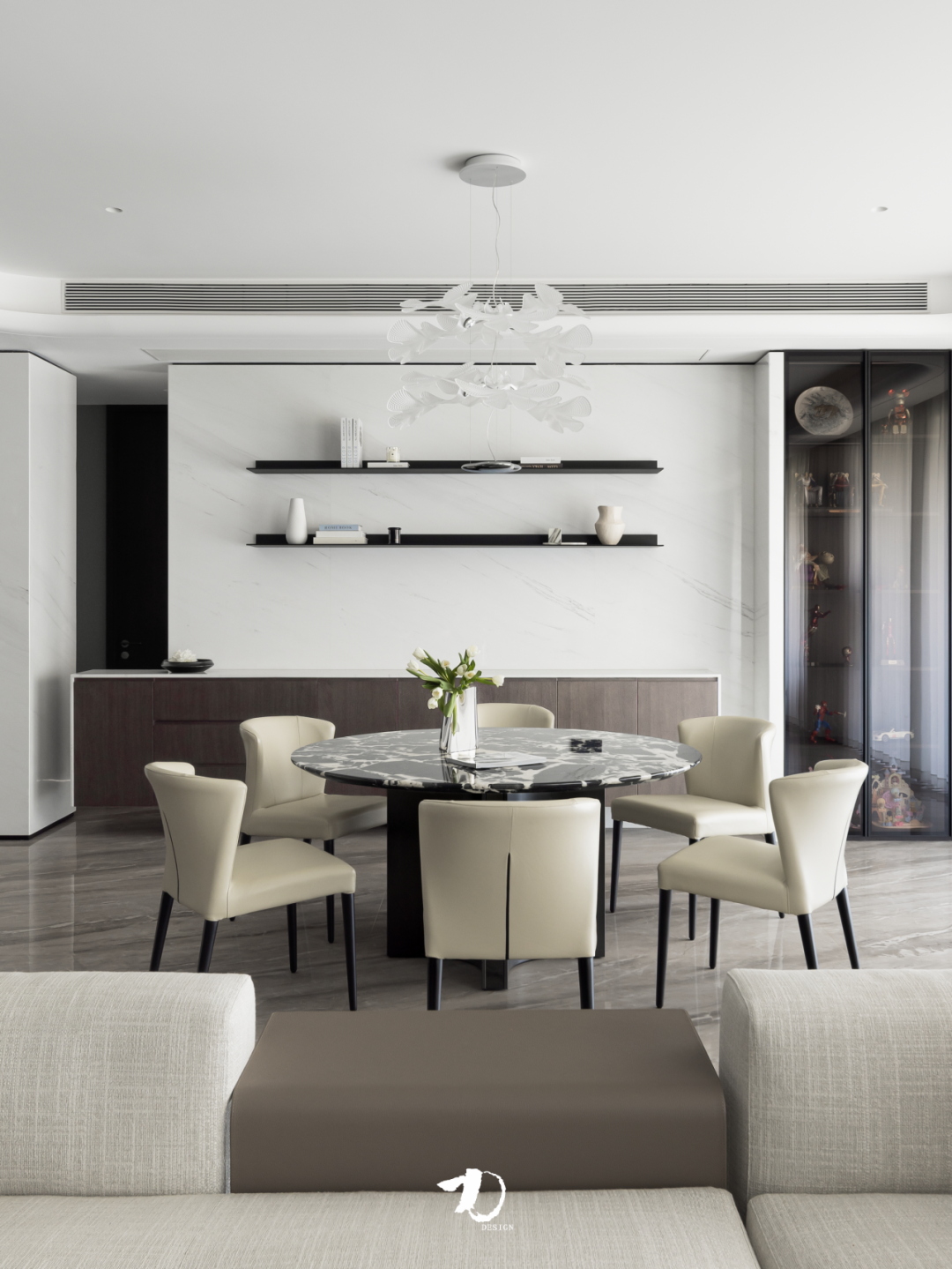 380㎡康城一品丨中国杭州丨力设计-34