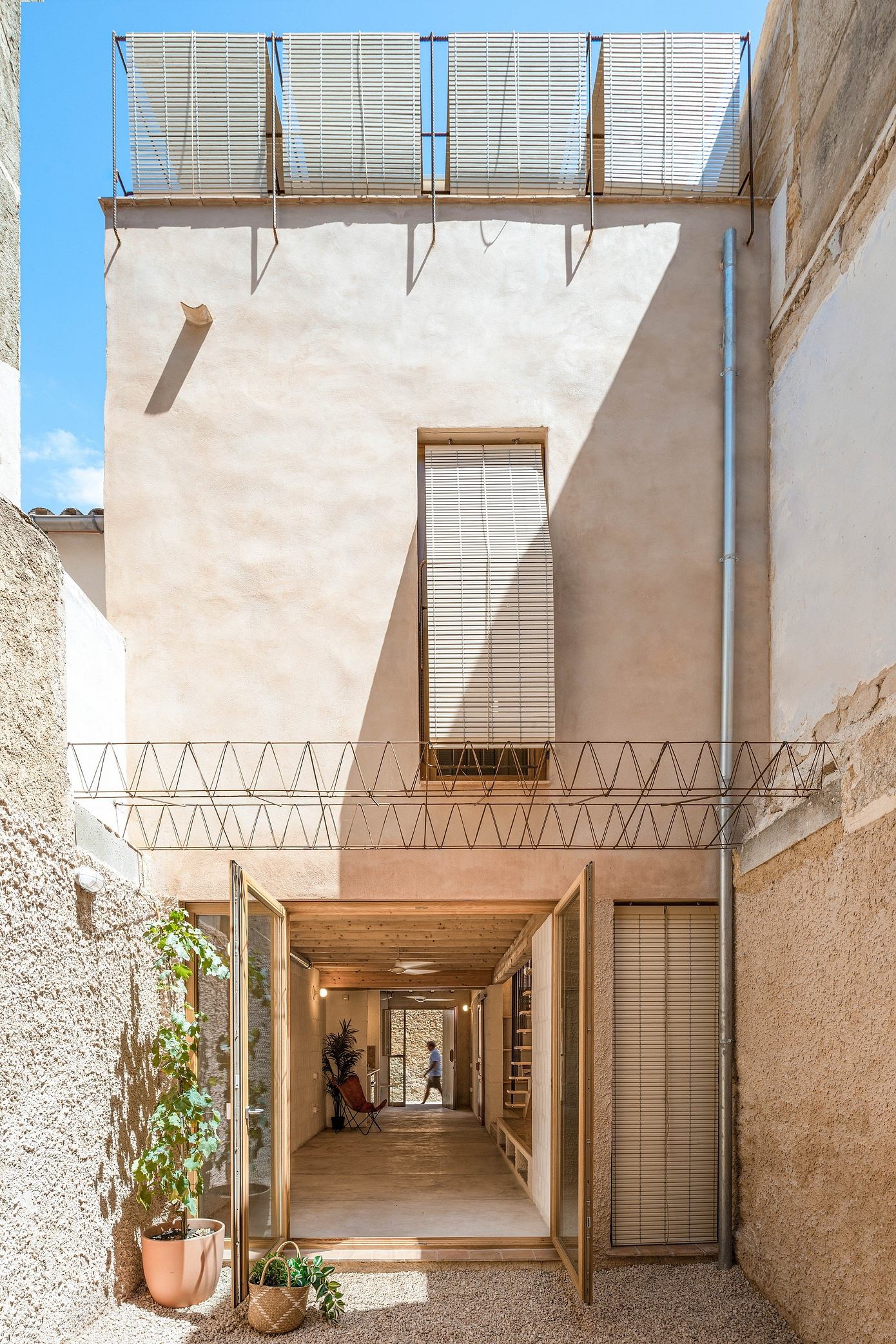 Two Social Housing Units Feature Eco-Friendly Design in Palma de Mallorca-18