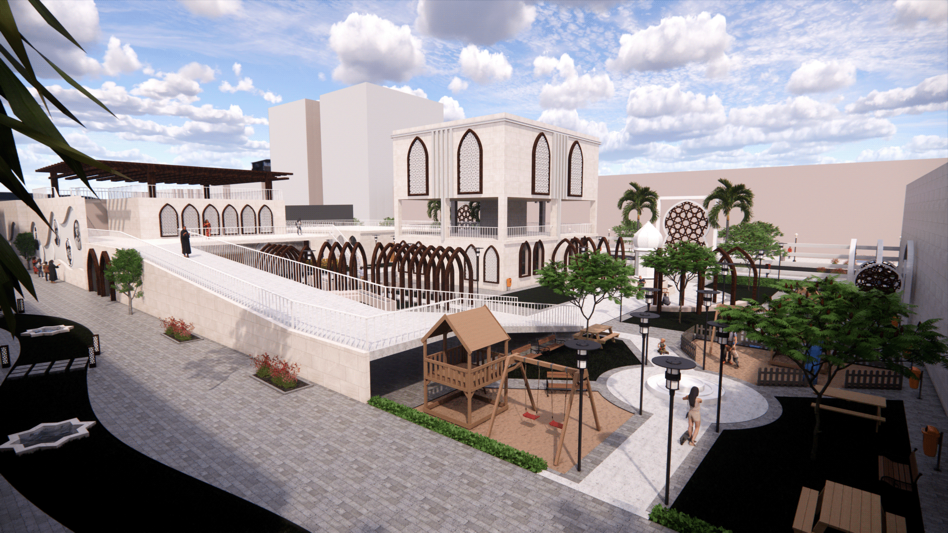 Met Okba,Esraa AlMoalemen St· 开发项目-24