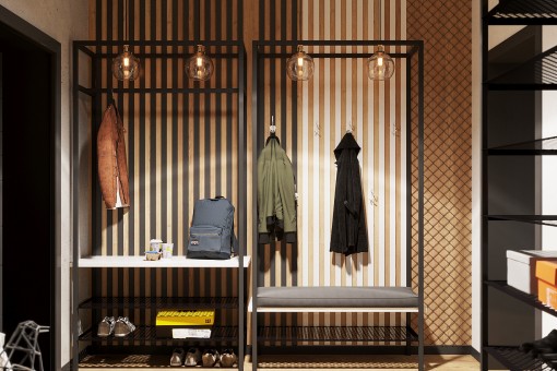 克拉斯诺达尔郊区住宅室内设计丨俄罗斯克拉斯诺达尔丨工作室“Интерьерком”-18