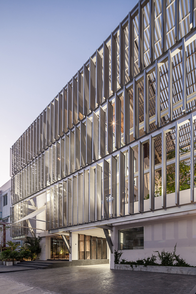 自然再生 DP 集团总部，泰国曼谷-37