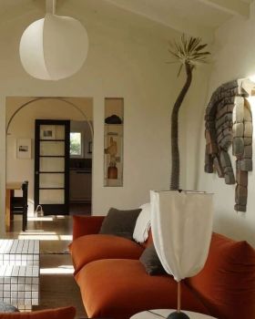 Gabriel Yuri丨93㎡老房改造丨New Operations Workshop（加布里埃尔·尤里）