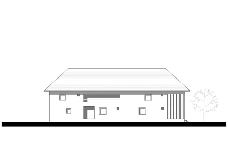 Bughea de Jos的农业旅游宾馆设计丨罗马尼亚-53
