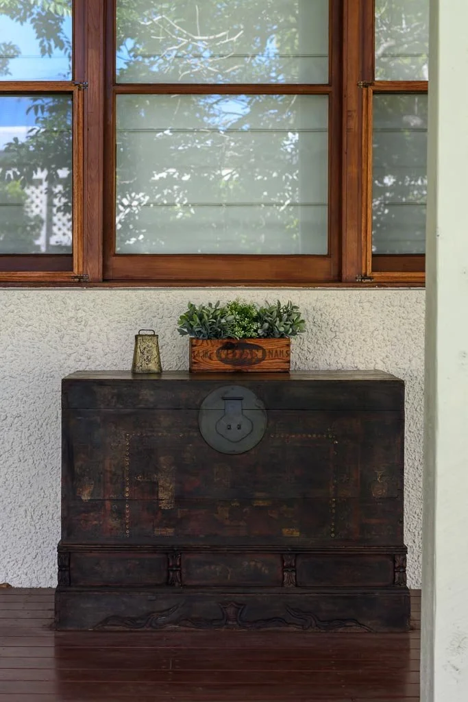 Spanish mission renovation melbourne — blue fruit  interior design melbourne-22