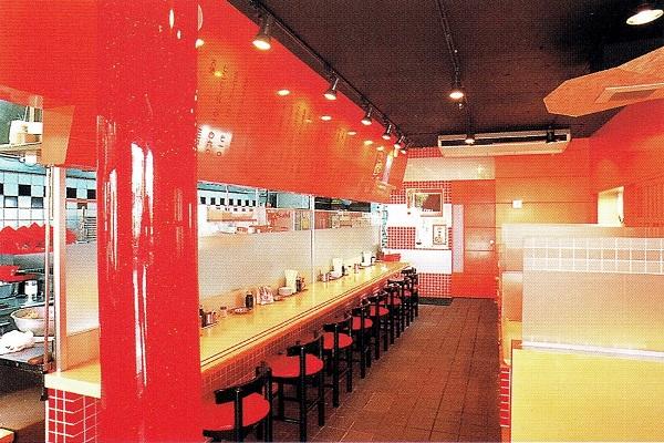 中華店舗改装设计丨日本大阪丨未明确提及的建築設計事務所-5