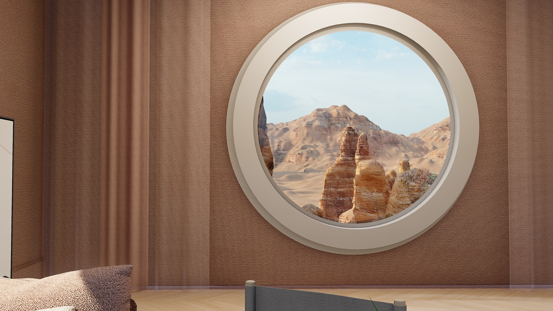 Mountain Haven 室内设计-12