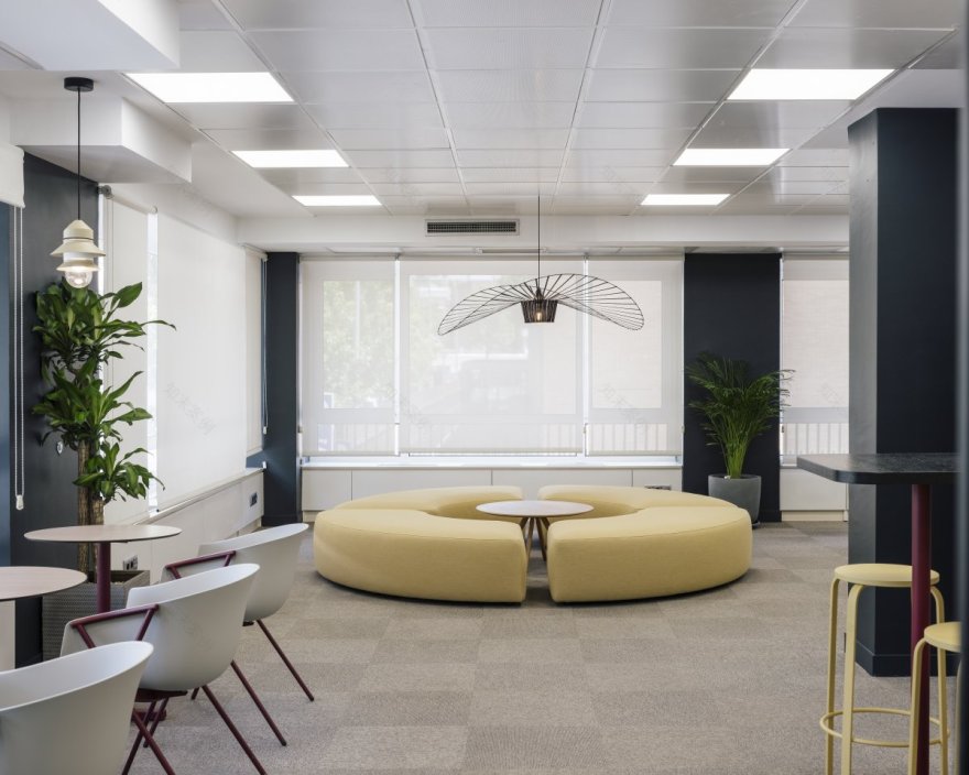 EQA 办公室设计丨西班牙马德里丨Destudio Arquitectura-6