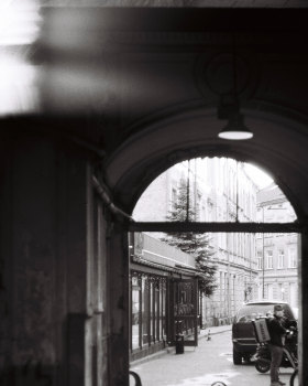 Lviv street photography 35mm