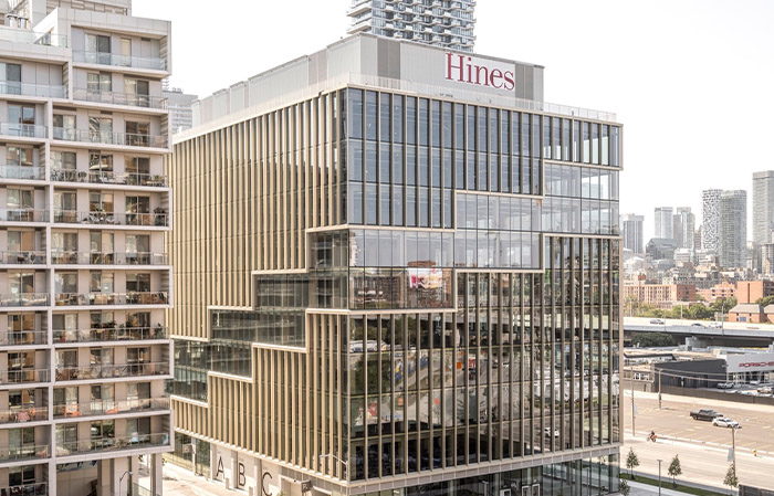 多伦多T3 Bayside办公大楼丨加拿大多伦多丨Clayton Korte-4