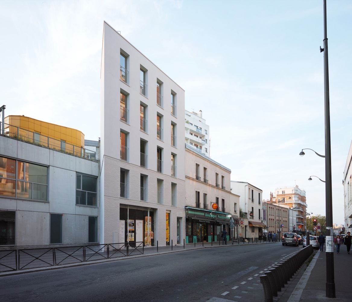 Belleville 现代城市家园-0