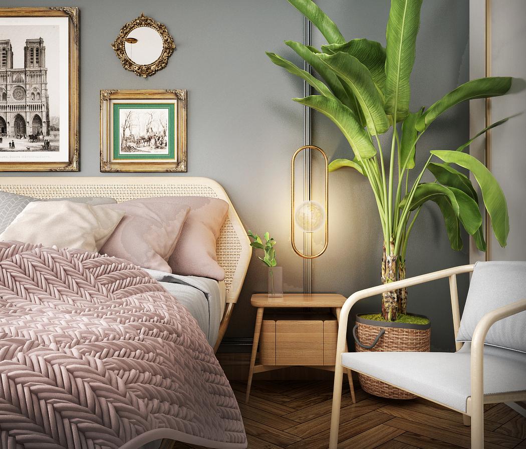 瞿昌明设计 | “别墅还能这样装…-27