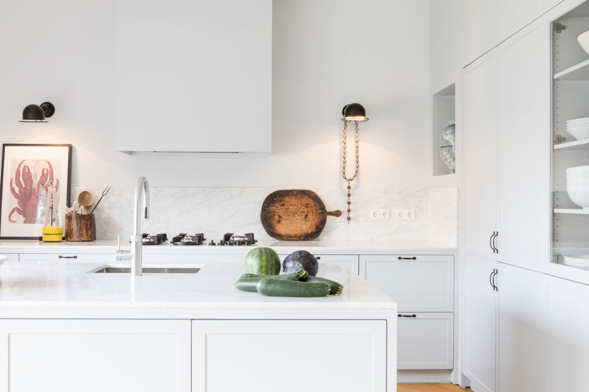 阿姆斯特丹百年老校改造私人住宅，现代与历史完美融合-31