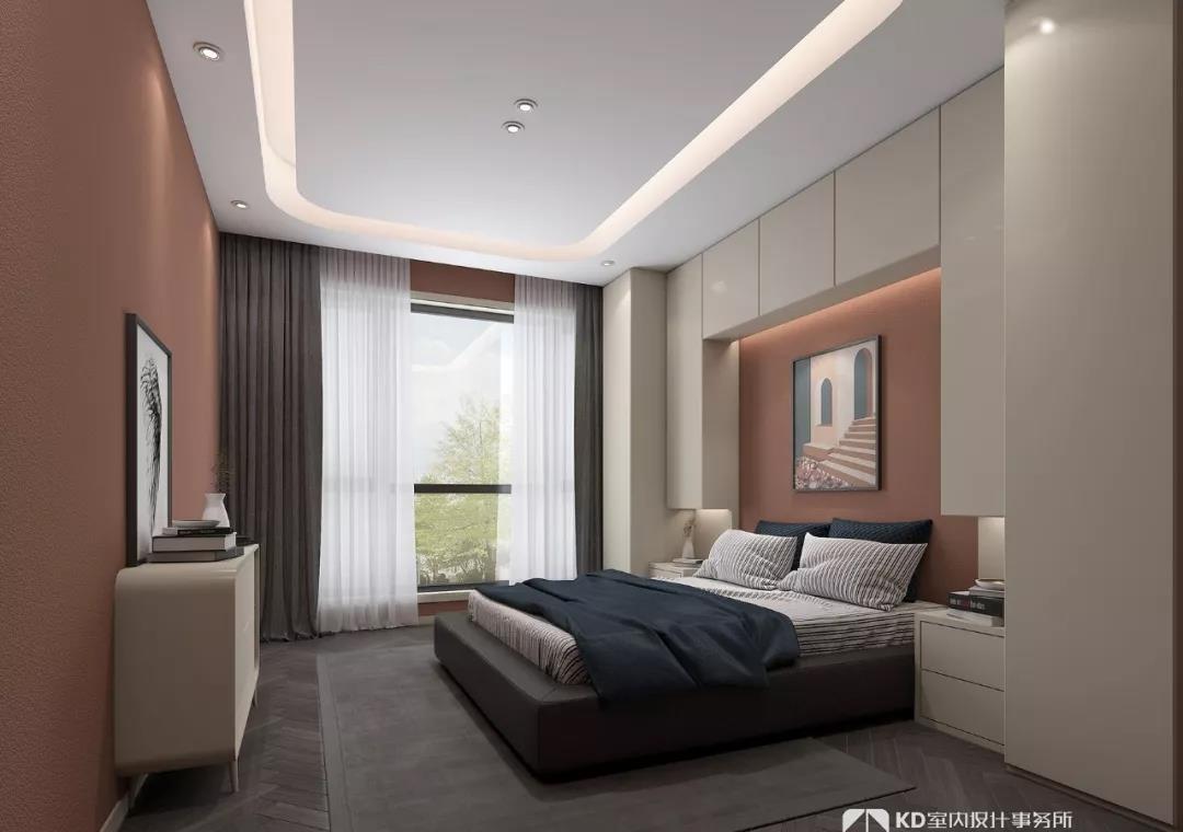 南方新城 KD 室内设计-9