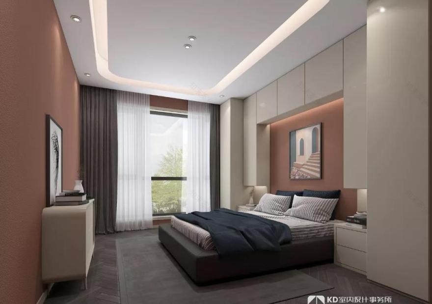 南方新城 KD 室内设计-9
