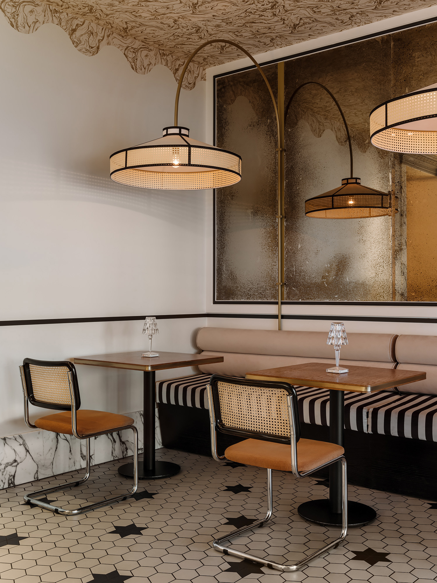 法式咖啡馆可颂面包丨俄罗斯加里宁格勒丨Olesya Levkovich-15