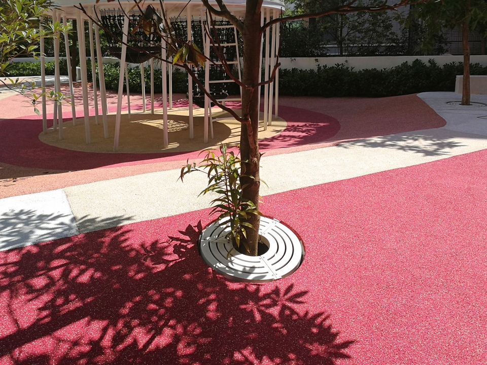 清水湾道五大游乐区 · 香港 Carve 设计团队的创意之作-47