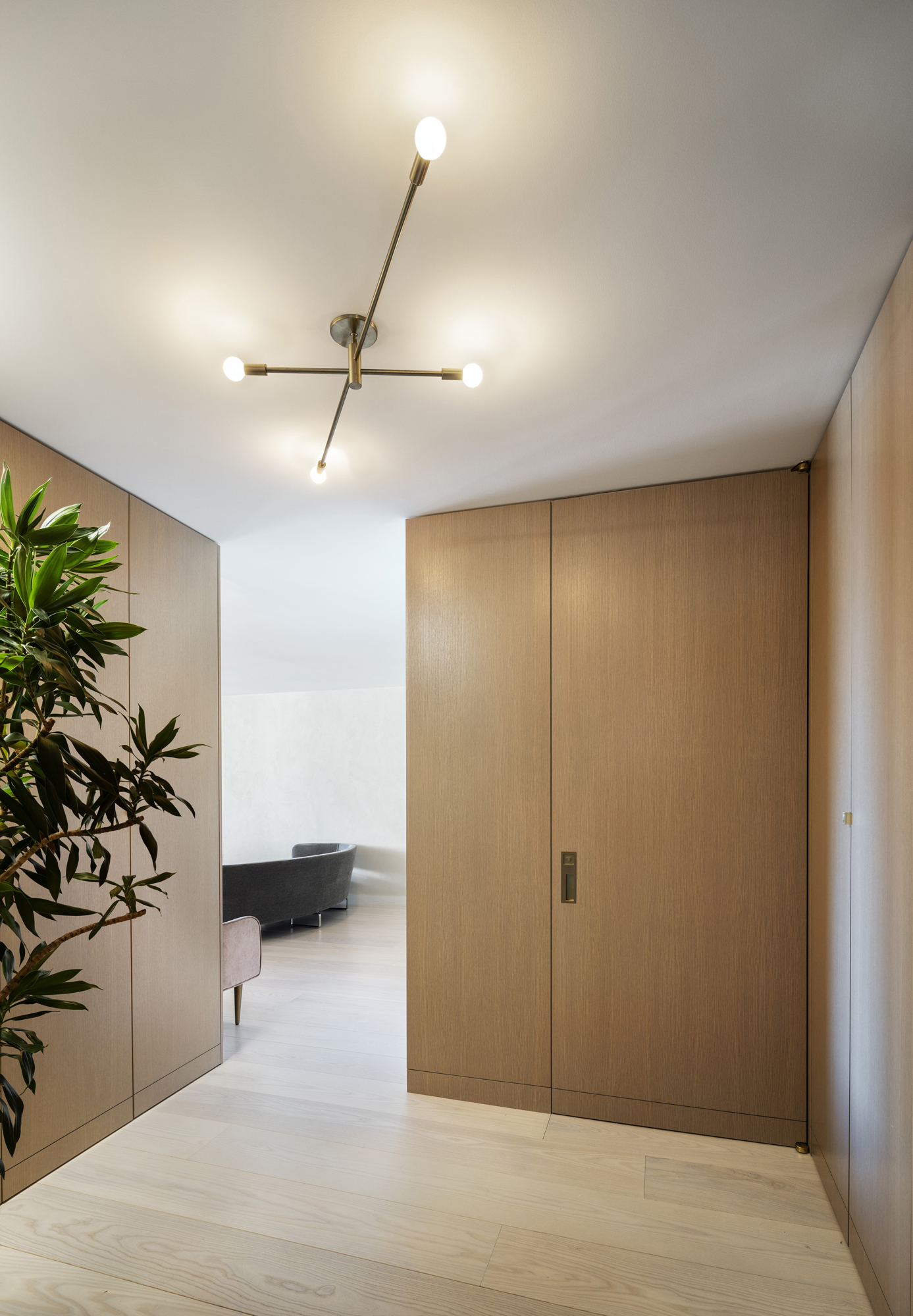 Lincoln Center 公寓设计丨美国曼哈顿丨ARCHITECTUREFIRM-9