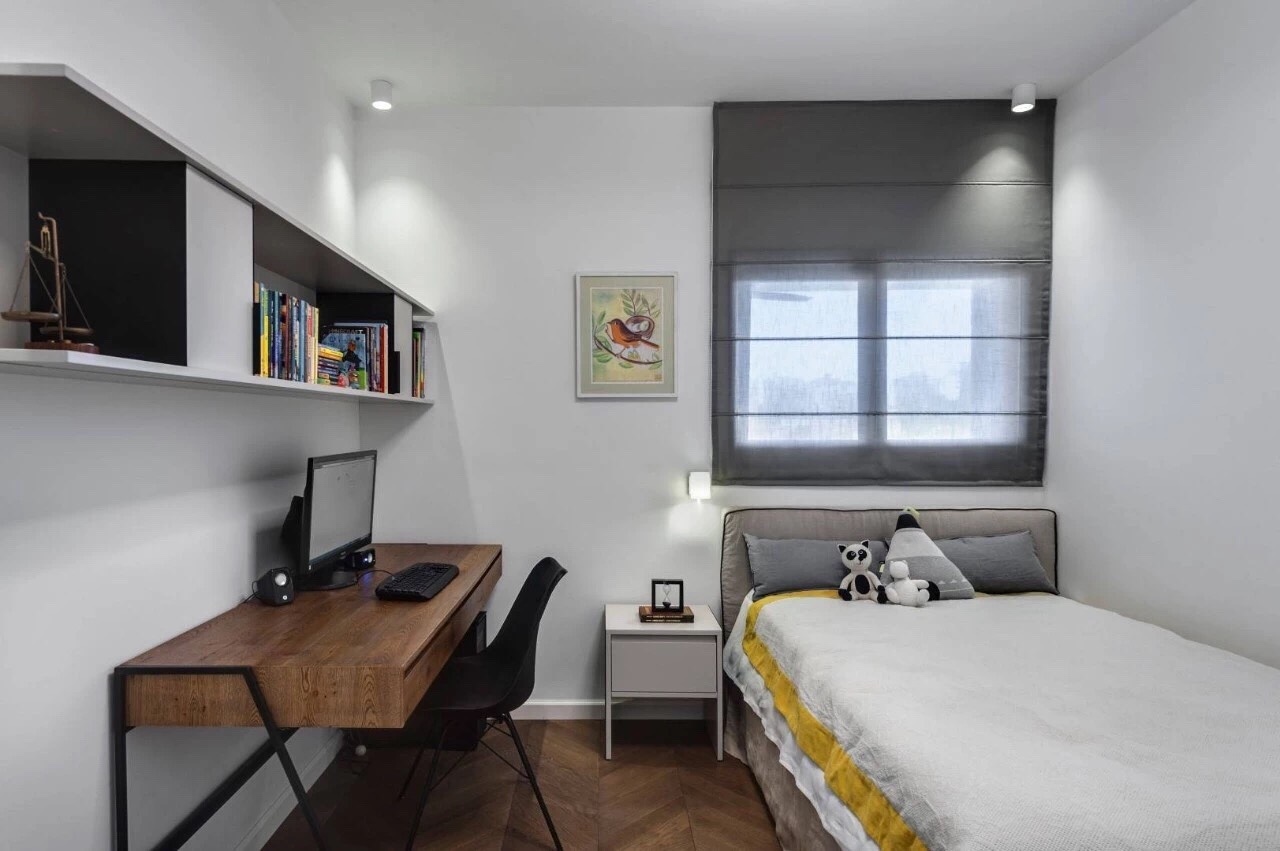 隔板设计：让吊柜远离生活-42