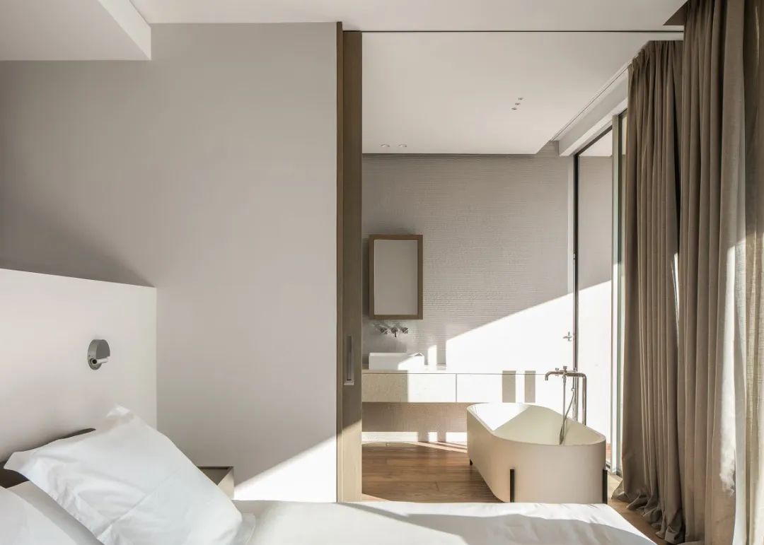 Villa F 住宅丨法国丨Caprini Pellerin Architectes-95