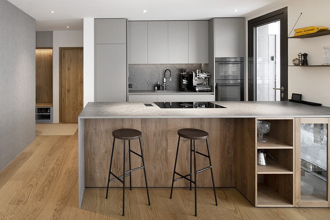 KKN 住宅丨瑞士丨Alp’Architecture-5