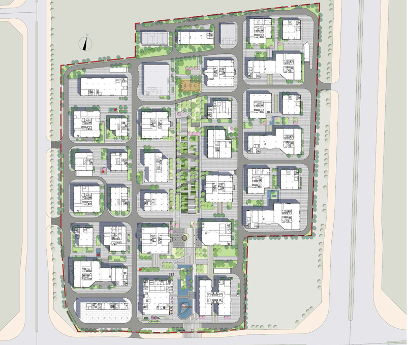 中山生命科学园丨中国中山丨维思平建筑设计-70