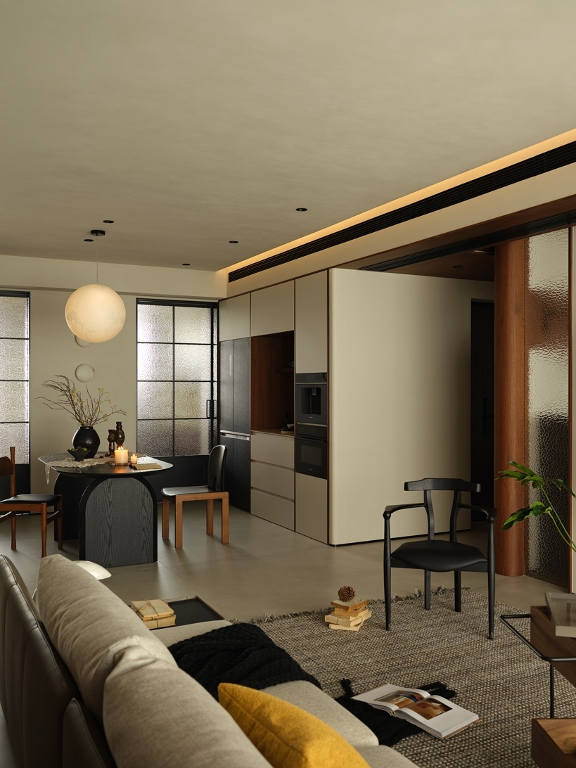 「云樾」DoLong董龙设计全案实景丨中国南京-21