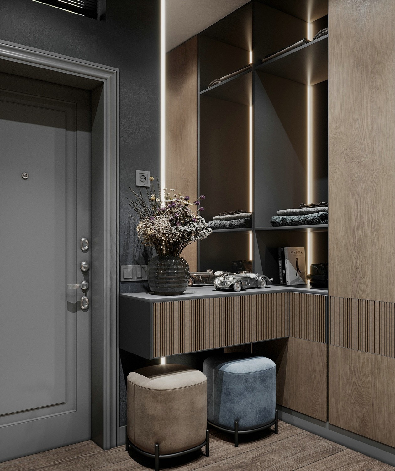 俄罗斯设计师打造超清室内设计大作-7