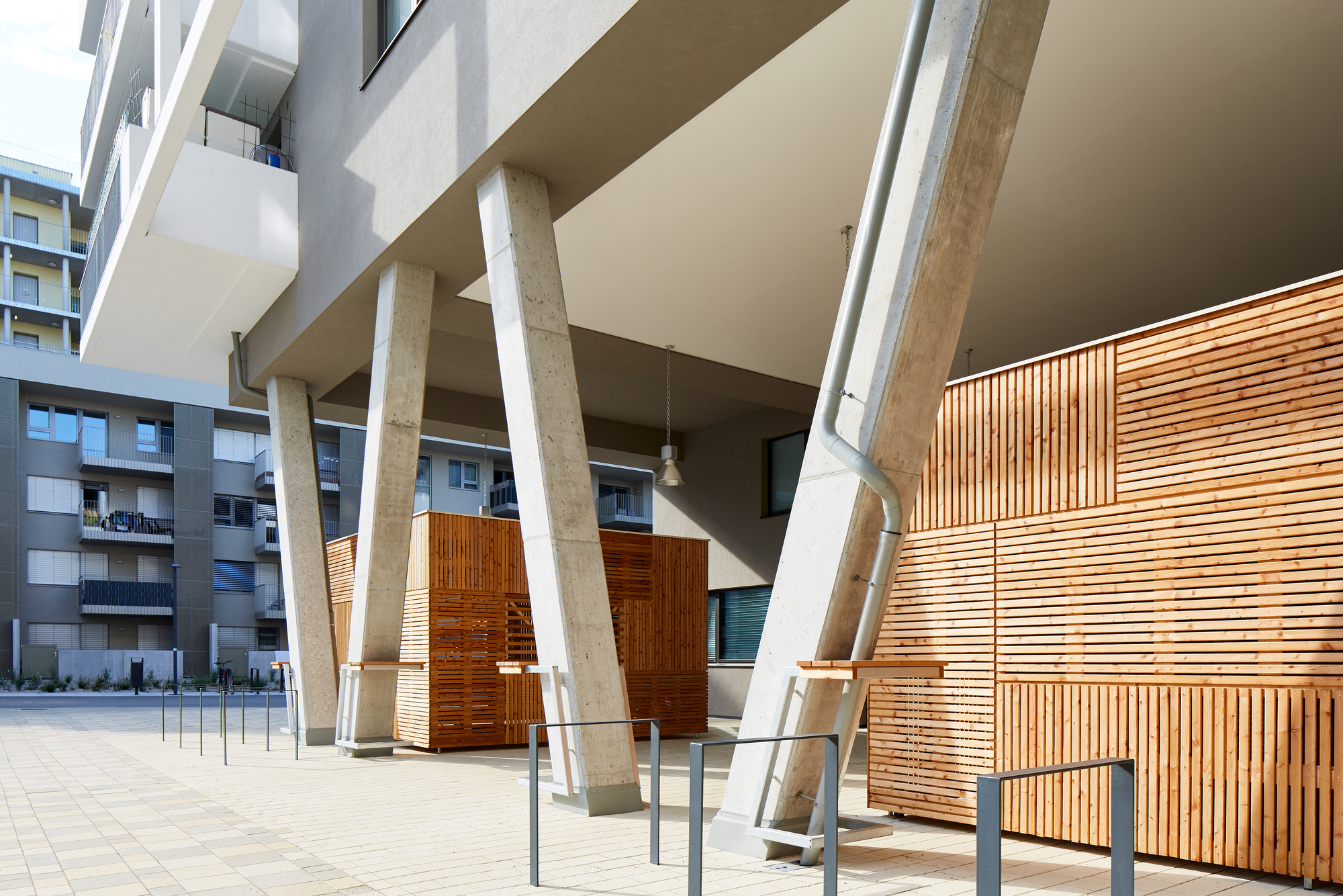 宿舍楼丨Synn Architekten-29