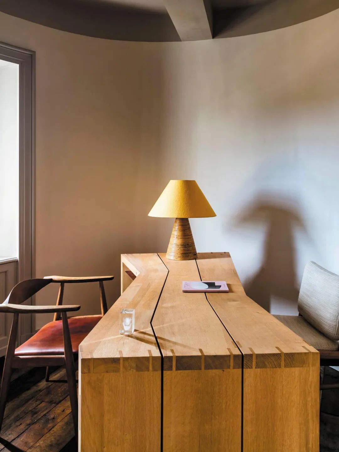 伏尔泰码头屋丨法国丨Pierre Yovanovitch-31