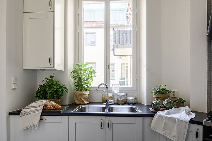 瑞典蓝色温馨小公寓(59 平米)-15