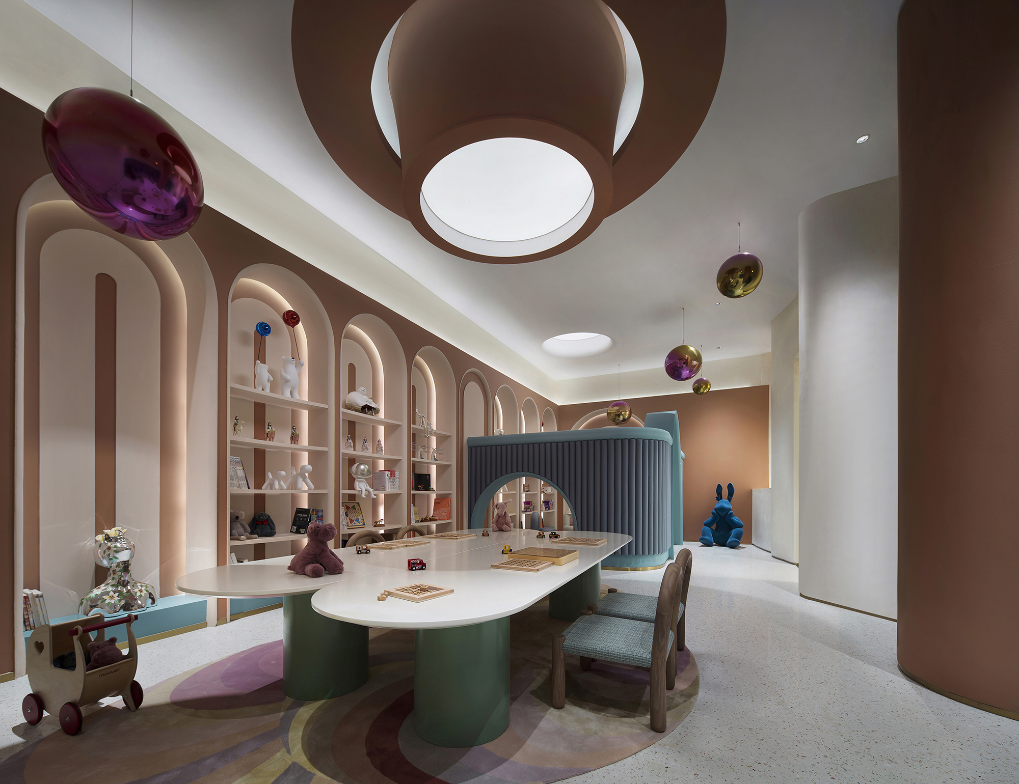 迪梵宜DFE：江水为依 用东方文化唤醒城市记忆-70