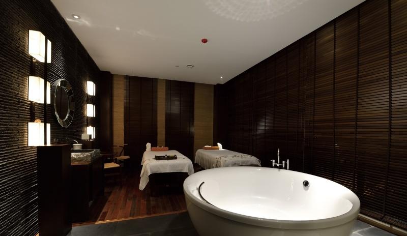 清SPA养生会所——宁静致远的空间艺术-12