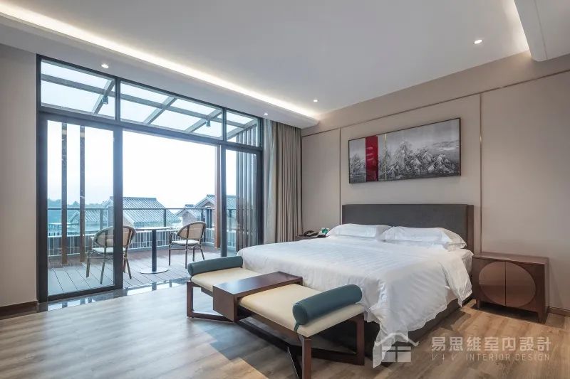 象窝山巅别墅酒店 | 融入自然,体验山居生活-33