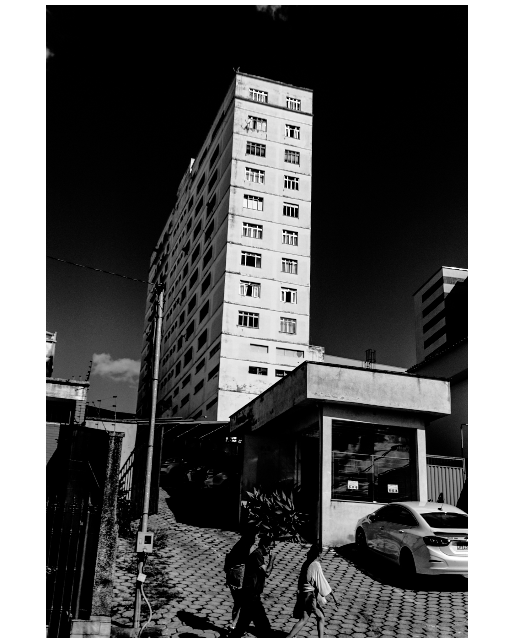 Street High Contrast BW Vol.2-32